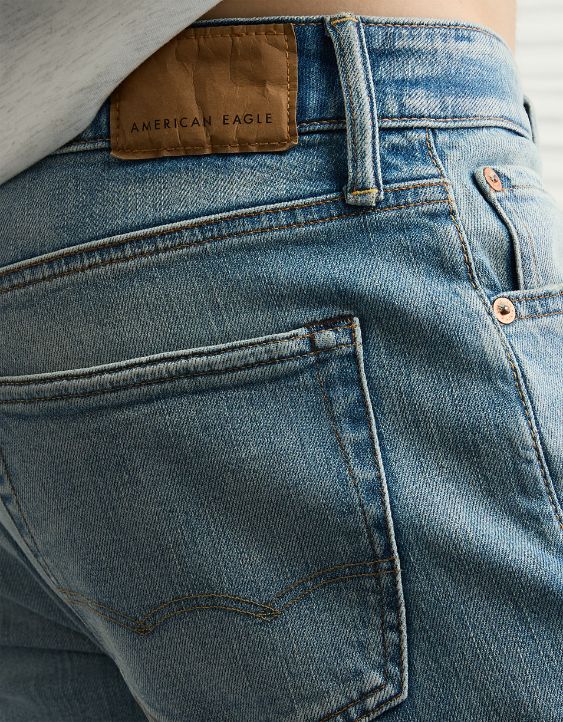 American Eagle AE AirFlex+ Athletic Fit Jean