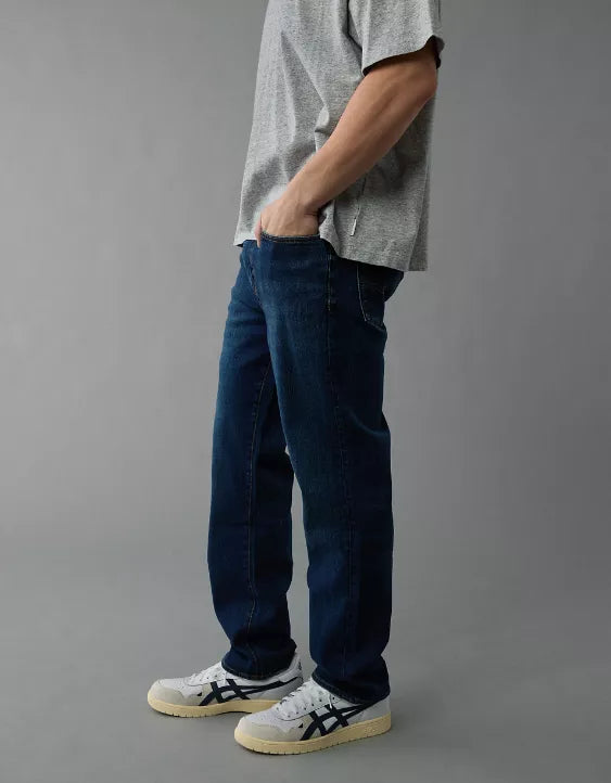 American Eagle AE AirFlex+ Original Straight Jean