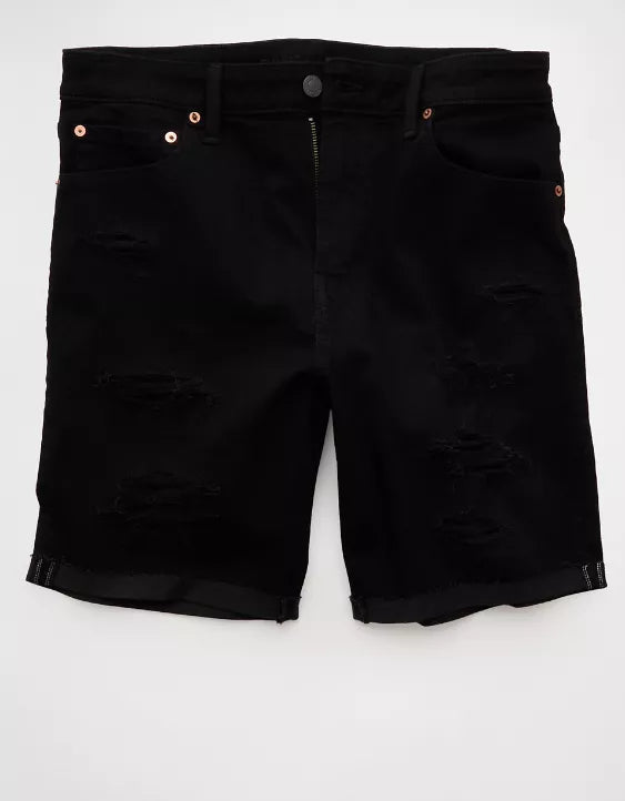 American Eagle AE Airflex+ Denim Short