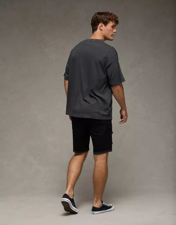 American Eagle AE Airflex+ Denim Short