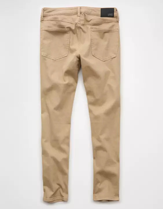 American Eagle AE 24/7 AirFlex+ Temp Tech Athletic Skinny Jean