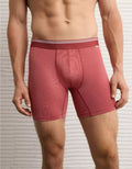 American Eagle AEO Men's 6″ Ultra Soft Boxer Brief