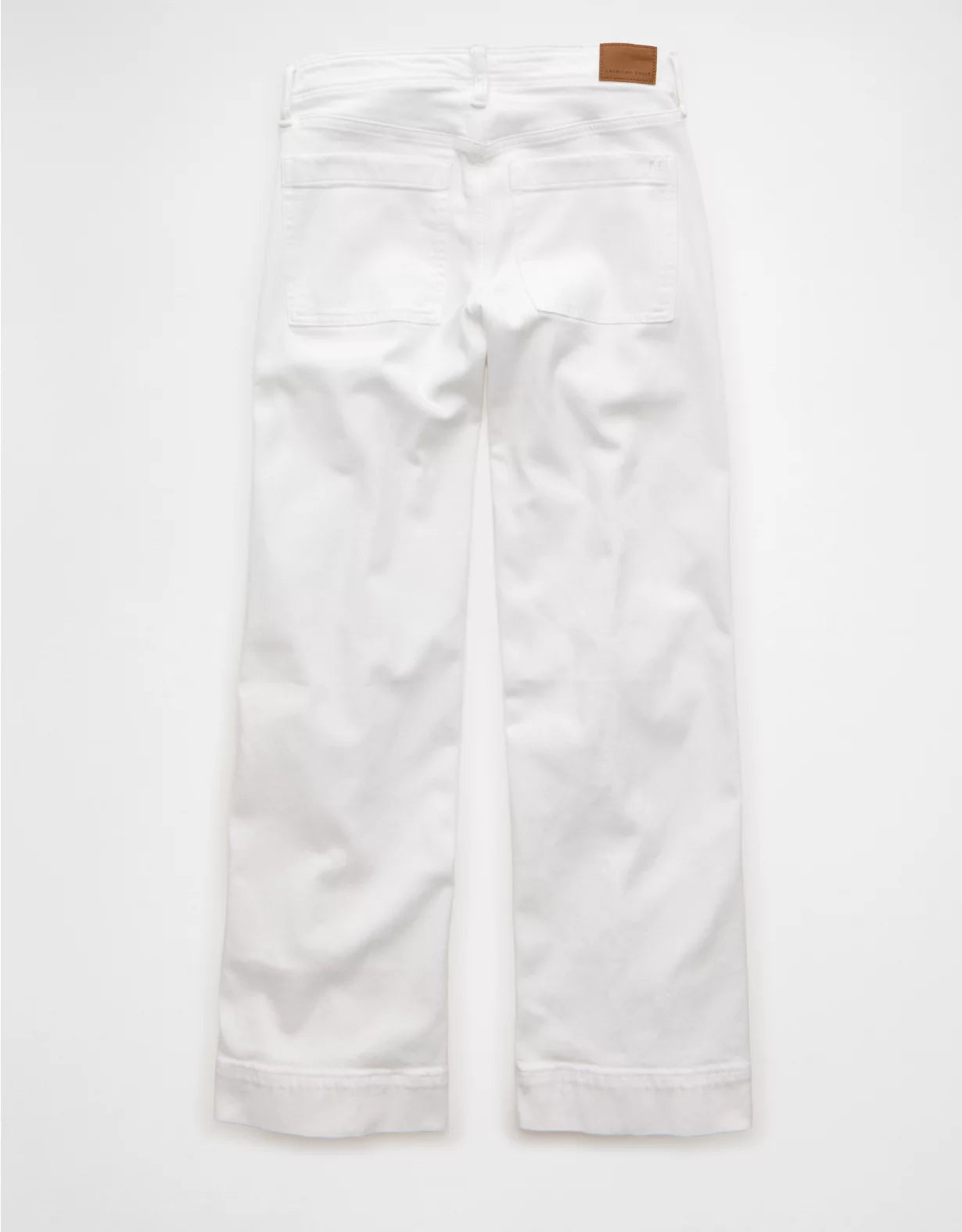 American Eagle AE Stretch High-Waisted Stovepipe Jean