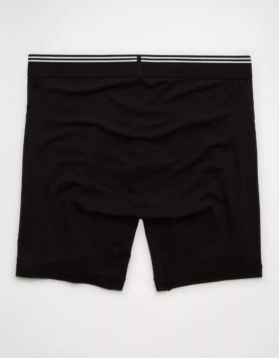 American Eagle AEO Men's 6″ Ultra Soft Boxer Brief