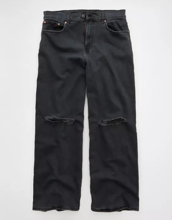 American Eagle AE EasyFlex Ultra Baggy Jean