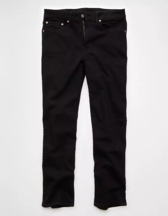 American Eagle AE AirFlex+ Relaxed Straight Jean