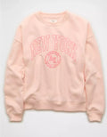 American Eagle AE Funday Crew Neck Sweatshirt