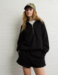 American Eagle AE Everyday Luxe Sweat Short