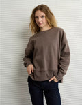 American Eagle AE Everyday Luxe Oversized Sweatshirt