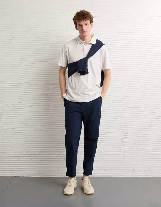 American Eagle AE 24/7 Club Polo Shirt