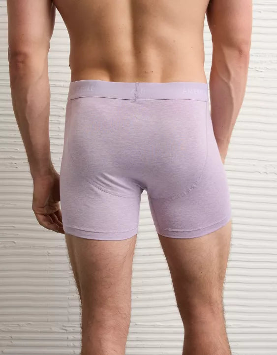 American Eagle AEO Men's 4.5″ Classic Boxer Brief
