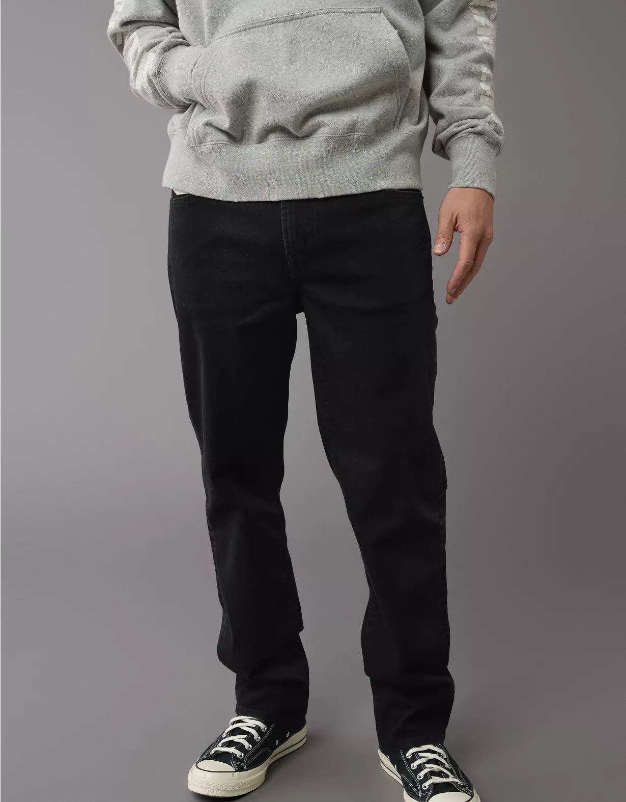 American Eagle AE AirFlex+ Original Straight Jean