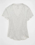 American Eagle AE Soft & Sexy V-Neck T-Shirt