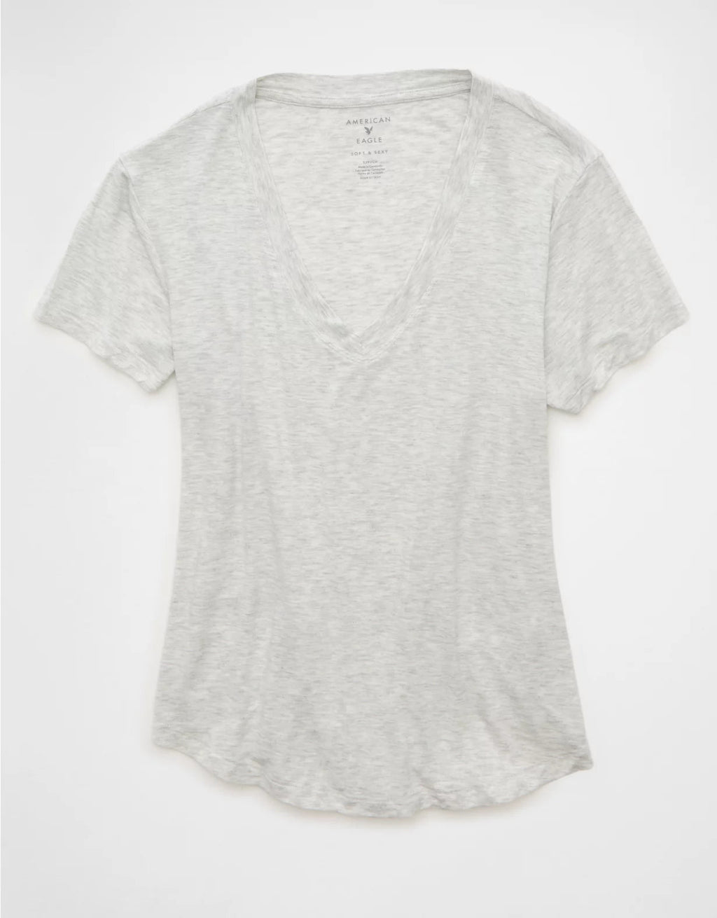 American Eagle AE Soft & Sexy V-Neck T-Shirt