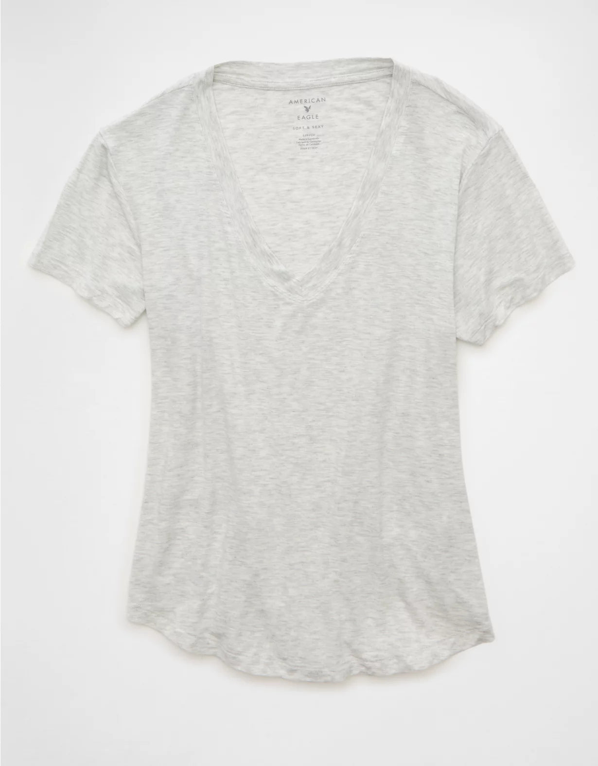 American Eagle AE Soft & Sexy V-Neck T-Shirt