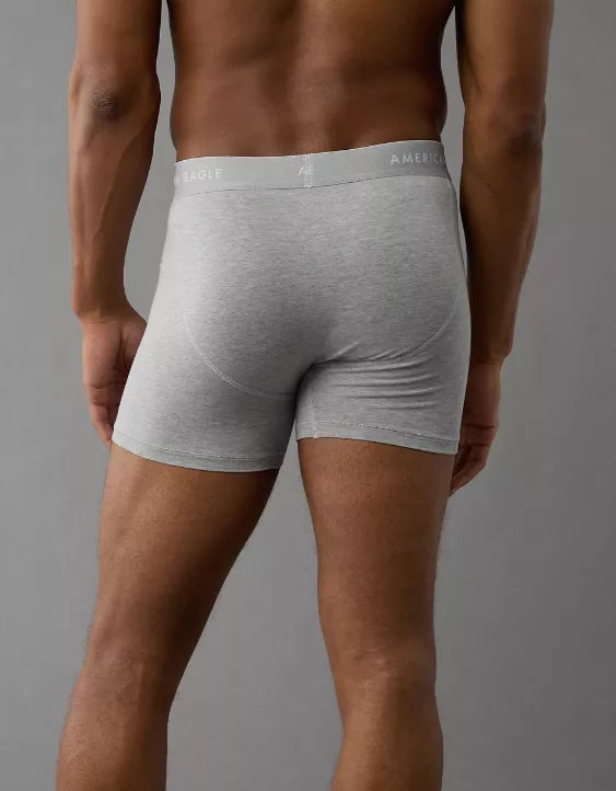 American Eagle AEO Men's 4.5″ Classic Boxer Brief