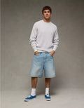 American Eagle AE Fisherman Crew Neck Sweater