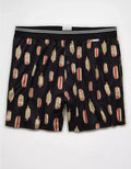 American Eagle AE Men's Hot Dogs Ultra Soft Pocket Boxer Short
