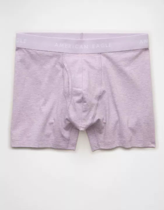 American Eagle AEO Men's 4.5″ Classic Boxer Brief