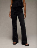 American Eagle AE Next Level Super High-Waisted Flare Jean