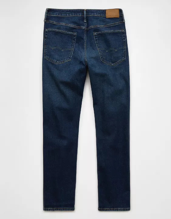 American Eagle AE AirFlex+ Relaxed Straight Jean