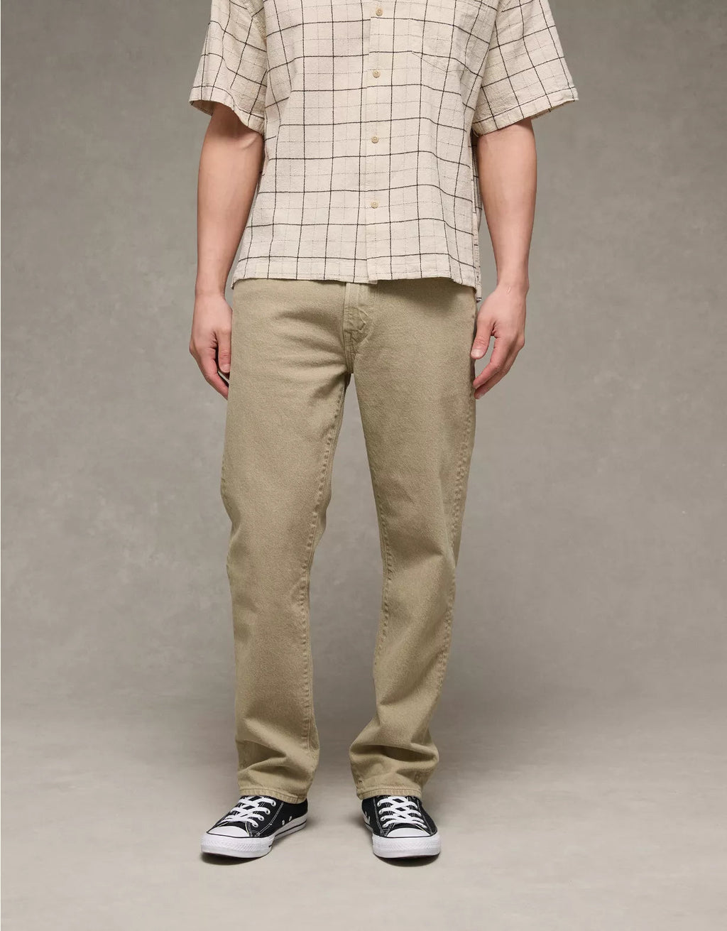 American Eagle AE EasyFlex +TENCEL™ Fibers Original Straight Jean