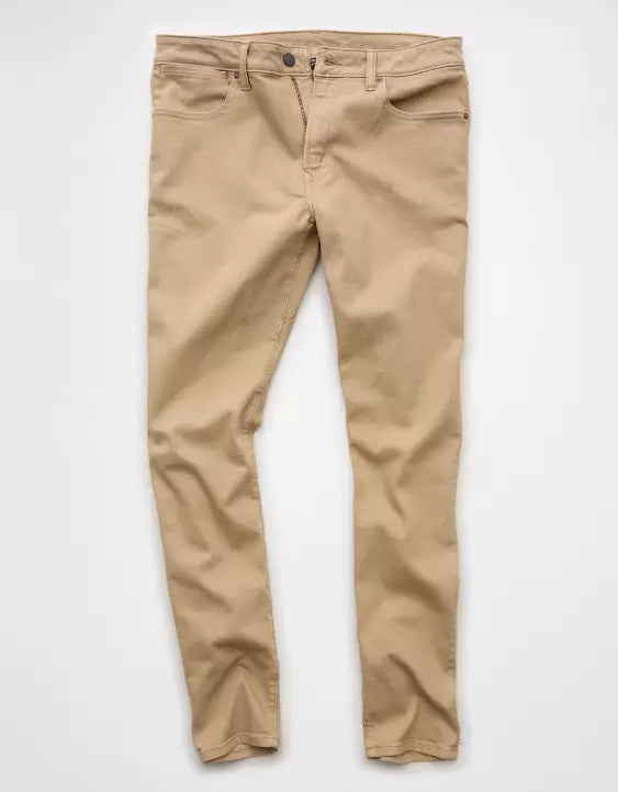 American Eagle AE 24/7 AirFlex+ Temp Tech Athletic Skinny Jean