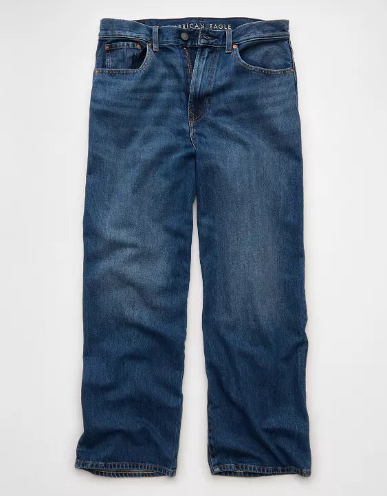 American Eagle AE Baggy Jean