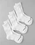 American Eagle AE Crew Socks 3-Pack