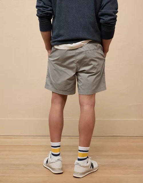 American Eagle AE 7″ Flex Lived-In Trekker Short