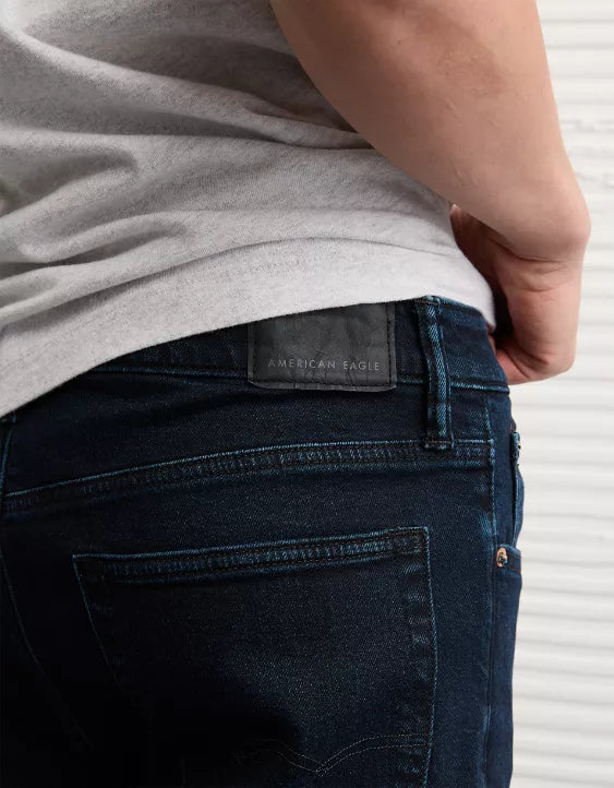 American Eagle AE EasyFlex +TENCEL™ Fibers Relaxed Straight Jean
