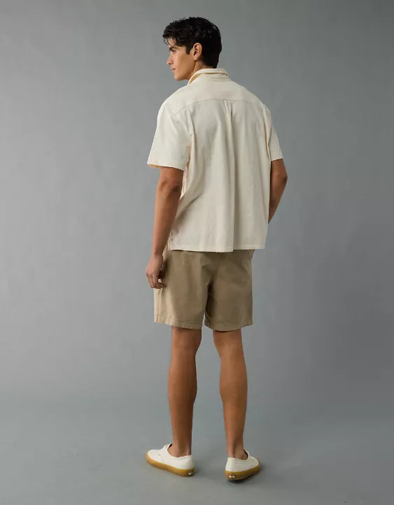 American Eagle AE 7″ Flex Lived-In Trekker Short