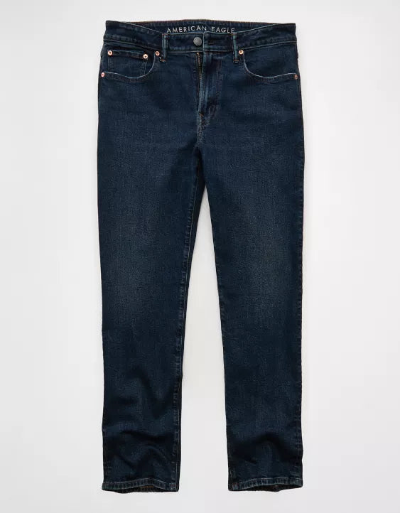 American Eagle AE EasyFlex +TENCEL™ Fibers Athletic Straight Jean