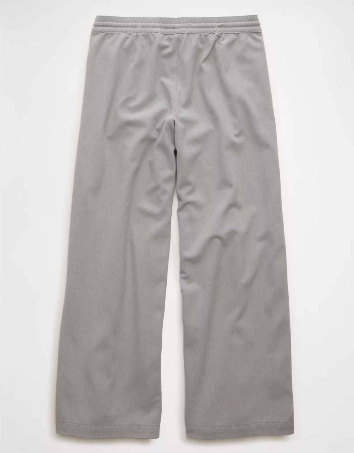 American Eagle AE Stretch Low Rise Wide-Leg Track Pant