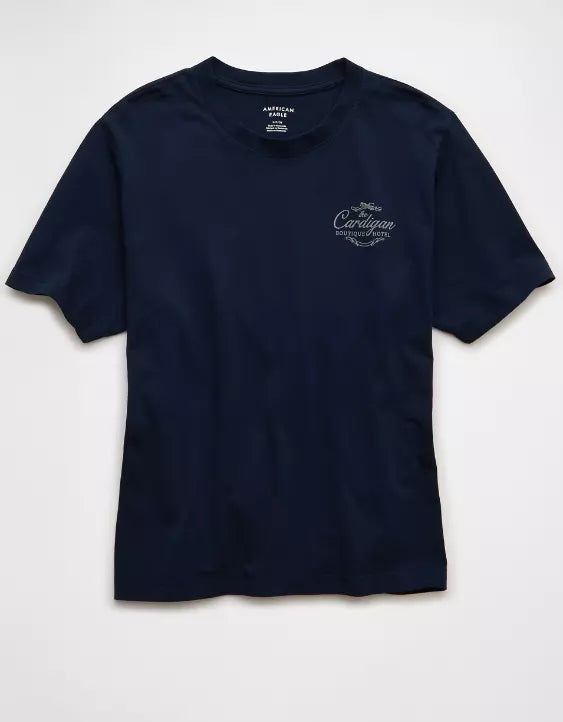 American Eagle AE Everyday Luxe Graphic T-Shirt