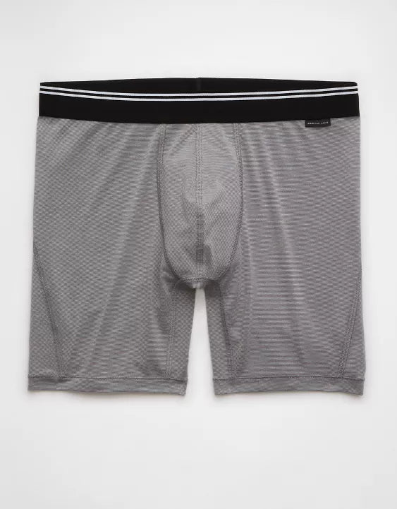 American Eagle AEO Men's 6″ Ultra Soft Boxer Brief