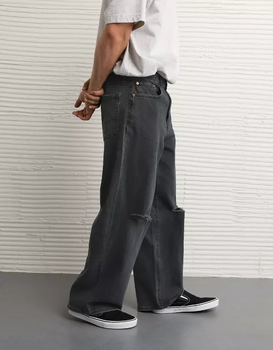 American Eagle AE EasyFlex Ultra Baggy Jean