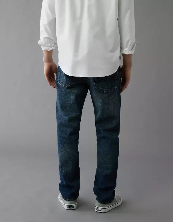 American Eagle AE EasyFlex Original Straight Jean