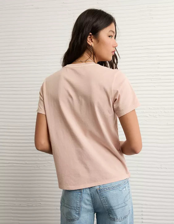 American Eagle AE Everyday Graphic T-Shirt