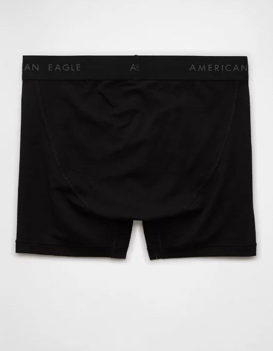 American Eagle AEO Men's 4.5″ Classic Boxer Brief