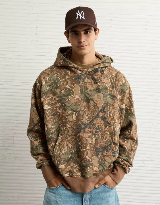 American Eagle AE Laidback Luxe Heavyweight Hoodie