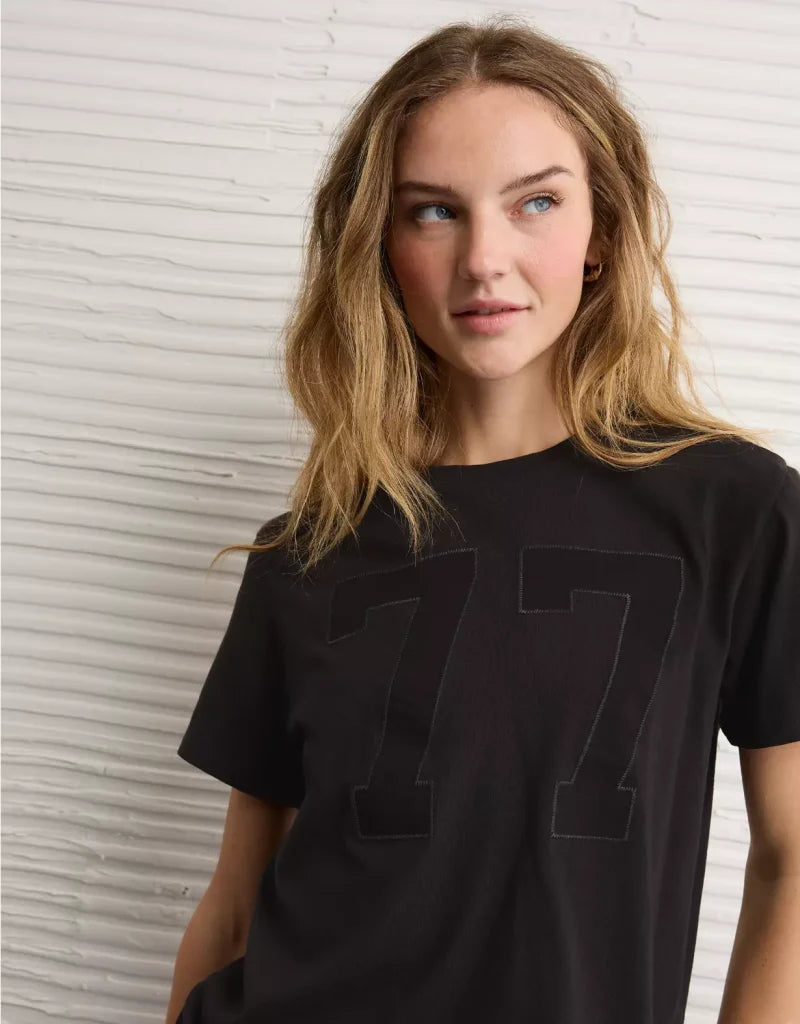 American Eagle AE Everyday Graphic T-Shirt