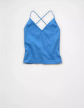 American Eagle AE Strappy-Go-Lucky Tank Top