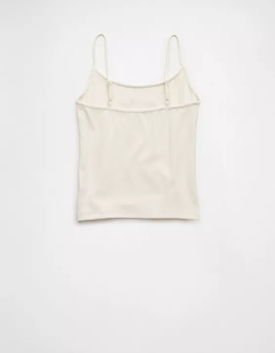 American Eagle AE Valentine's Day Graphic Cami