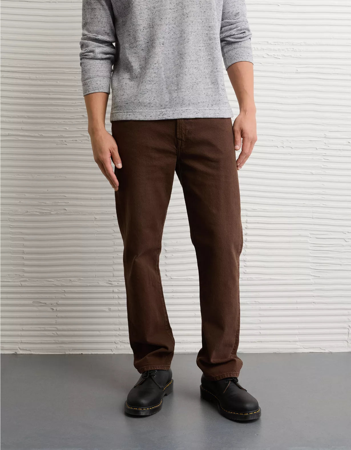 American Eagle AE EasyFlex +TENCEL™ Fibers Original Straight Jean