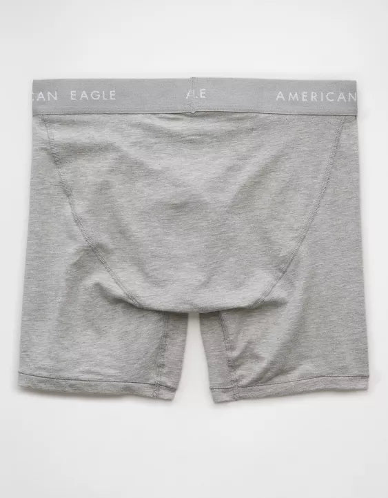 American Eagle AEO Men's 6″ Classic Boxer Brief