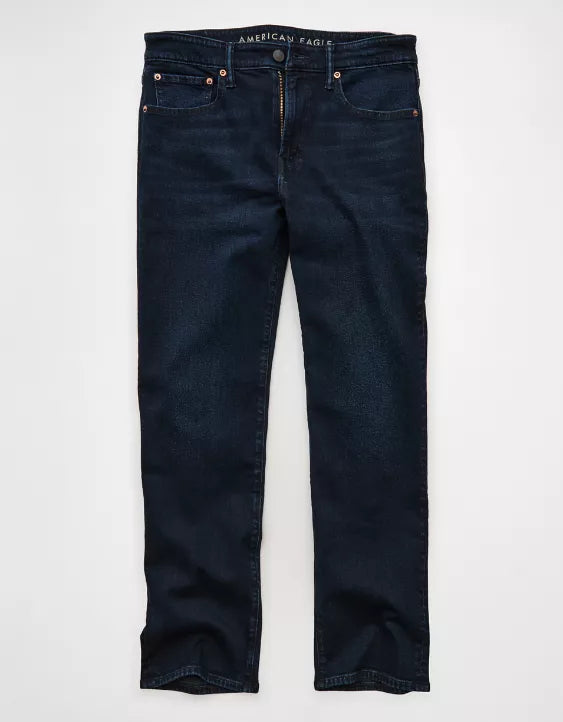 American Eagle AE EasyFlex +TENCEL™ Fibers Relaxed Straight Jean