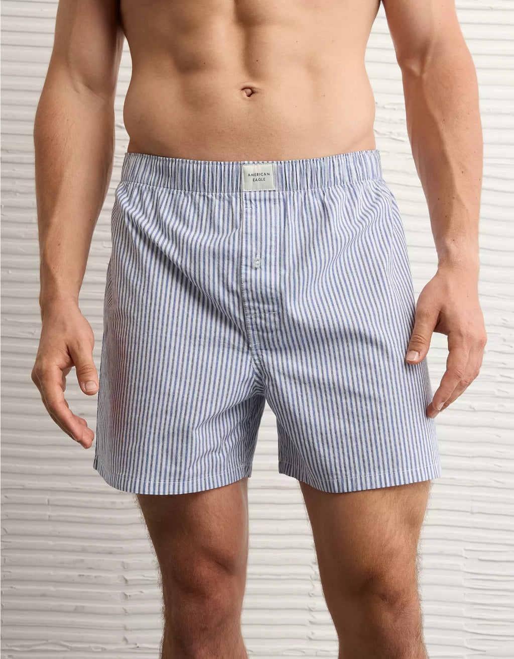 American Eagle AEO Men's Stretch Boxer Short