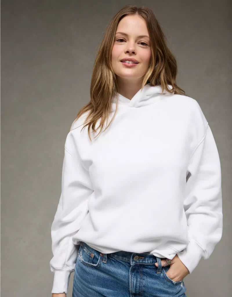 American Eagle AE Everyday Luxe Hoodie