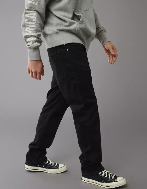 American Eagle AE AirFlex+ Original Straight Jean